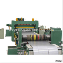 YTSING-YD-4045 Passou CE & ISO Automatic Automatic Steel Coil Slitting Line, linha de corte de bobina de aço